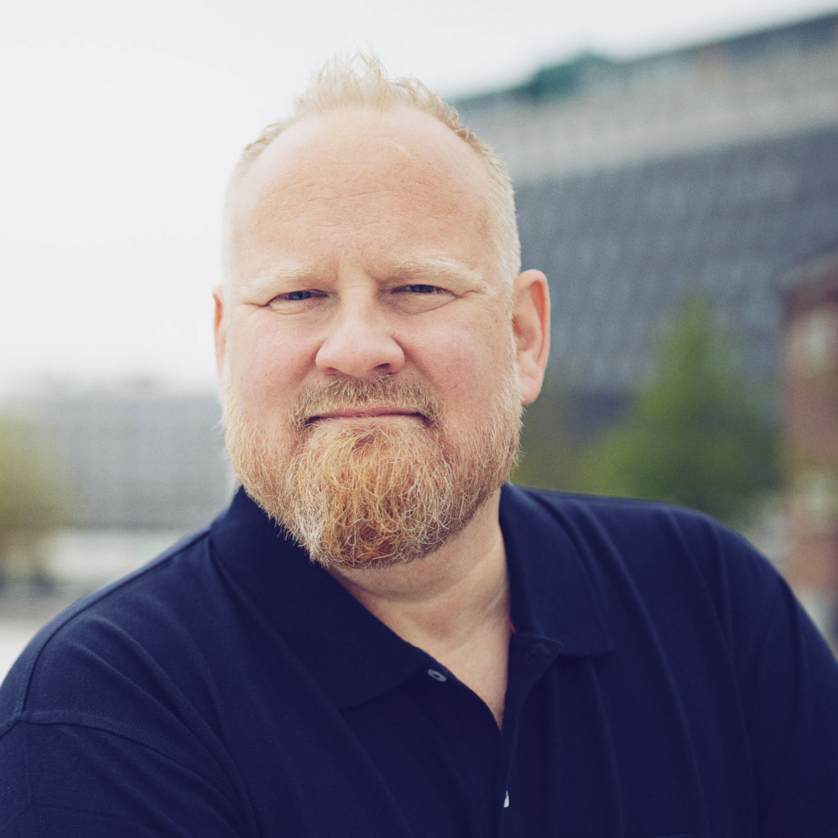 Niels Trads Pedersen, Globeteam